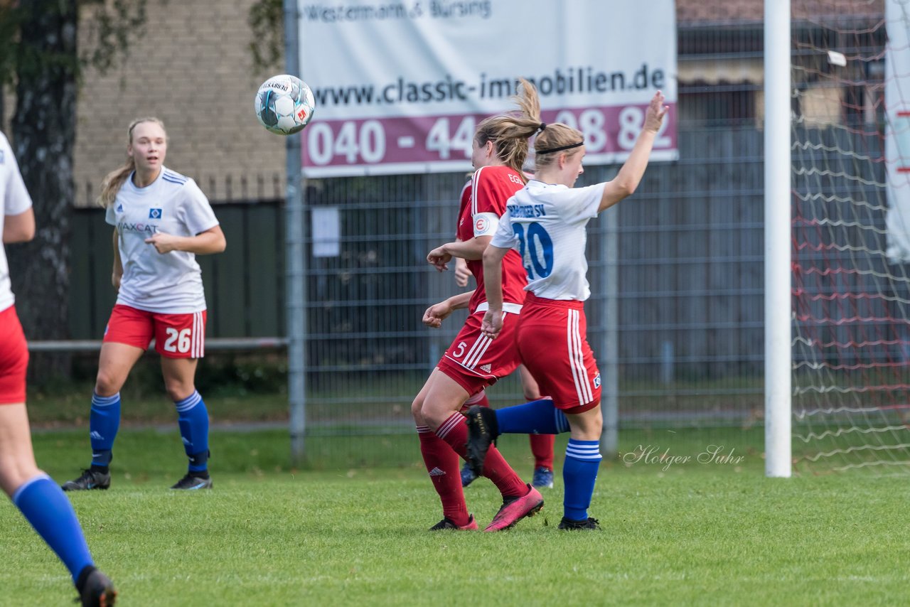 Bild 191 - F Egenbuettel - Hamburger SV 2 : Ergebnis: 0:8